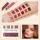 thumbnail image 4 of Set de lápiz labial líquido mate Melemando 12 piezas de larga duración, 4 of 9