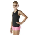 thumbnail image 2 of Liakada Dancewear Girls' Braided Tank Top, 2 of 2