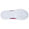 thumbnail image 3 of Tenis Niña SKECHERS Lights Ajuste Plantilla Confortable rosa 18, 3 of 5