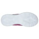 thumbnail image 3 of Tenis Niña SKECHERS Lights Ajuste Plantilla Confortable rosa 22, 3 of 5