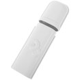 thumbnail image 5 of UPKOCH Travel Toothbrush Toothpaste Holder White 1Pack 8.1x2.4x1.4in, 5 of 8