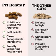 Dual Texture Probiotics Gut + Immune Health Supplement for Cats (Chicken Flavor)