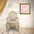 thumbnail image 3 of Allen, Kimberly 20x20 Gold Ornate Wood Framed with Double Matting Museum Art Print Titled - Butterfly Soar 3, 3 of 4
