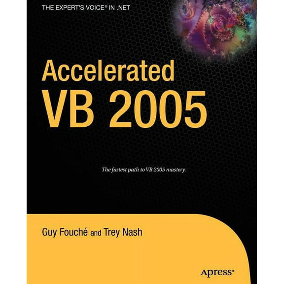 Expert's Voice in .NET Accelerated VB 2005, (Paperback)