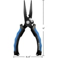 thumbnail image 2 of KastKing Intimidator Fishing Pliers, Tungsten Carbide Cutters, 2 of 5