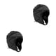 thumbnail image 1 of Naiovety EVA Sponge Rugby Headguard Adjustable Hockey for Soccer negro 2Conjunto, 1 of 1