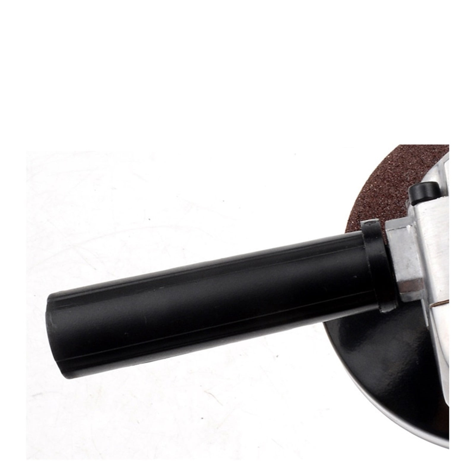 4" Pneumatic Air Angle Sander Angle Grinder Polishing Machine, 5-10mm Air Inlet, 6csfm, 0.8 Mpa, 10000 RPM Polishing Sander ,Efficient Cleaning