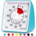thumbnail image 1 of 60-Minute Visual Timer, Classroom Countdown Clock, Silent Timer For Kids And Adults, 1 of 5