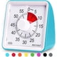 thumbnail image 1 of Temporizador visual de 60 minutos, reloj de cuenta regresiva en el aula, temporizador silencioso para niños y adultos, 1 of 2