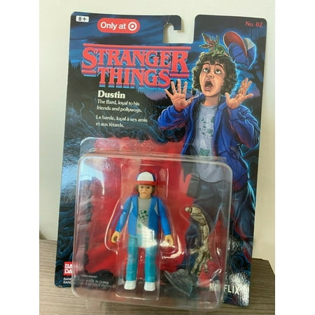 Stranger Things Dustin Action Figure