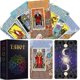 thumbnail image 3 of Cartas de Tarot TAROTIKA mazo para principiantes con significados en español, 3 of 6