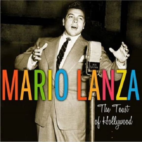 Toast of Hollywood (CD)