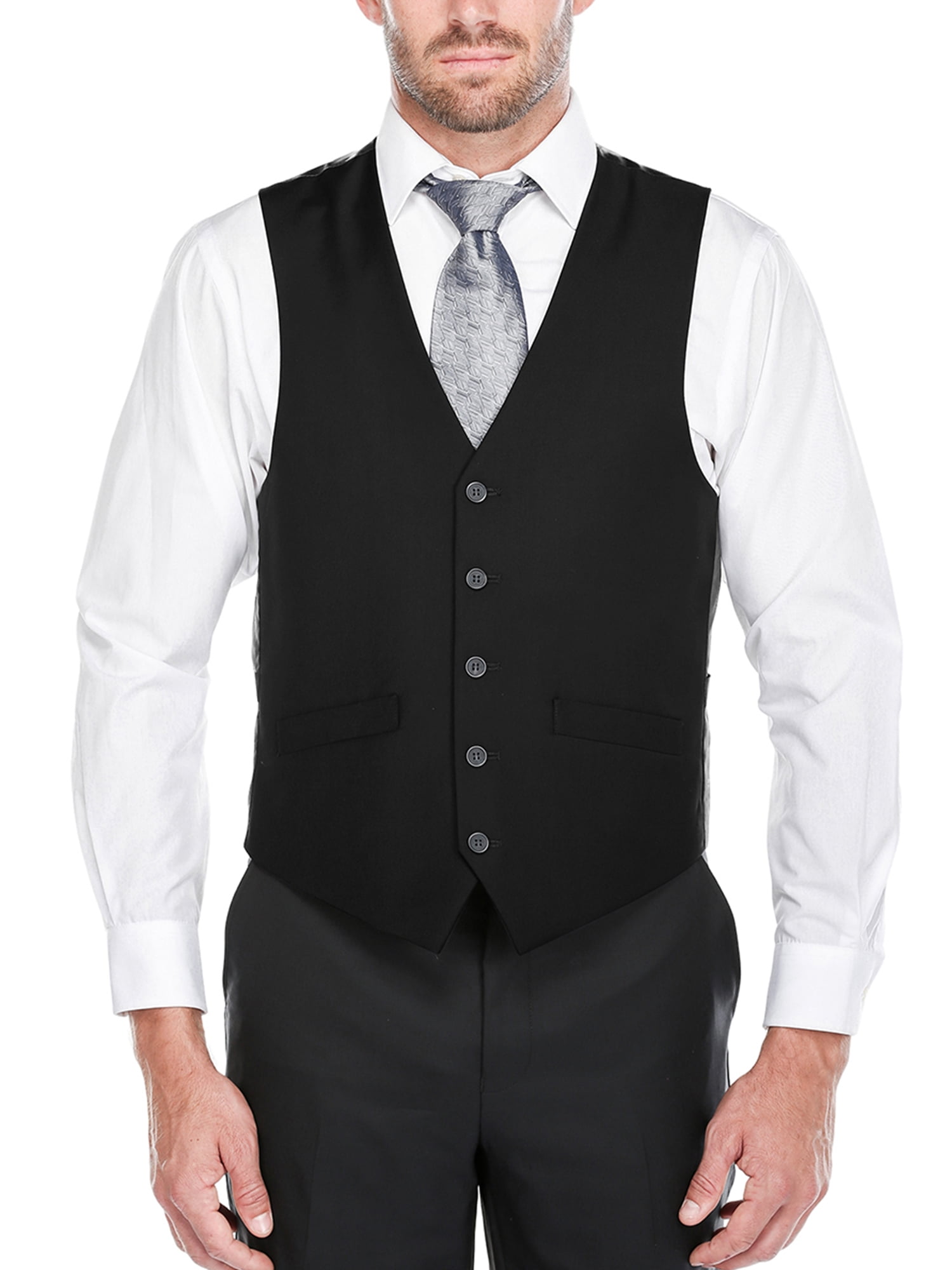 big and tall mens dress vest