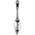 thumbnail image 3 of National Hardware Heavy-Duty Satin Nickel Garment Hook N331-082, 3 of 7