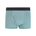 thumbnail image 6 of Bellafa Boys' Boxer Briefs Solid Color Cotton Stretch Underwear 5-pack Toddler Kids Boyshort Panties Size 2-12 Years, 6 of 7
