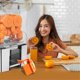 thumbnail image 3 of Orange Juicer Spare Part XC-2000E Juicer Blade Electric Orange Juice Machine Part Orange Juicer Knif, 3 of 5