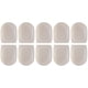 thumbnail image 1 of 10 almohadillas para el talón., 1 of 3