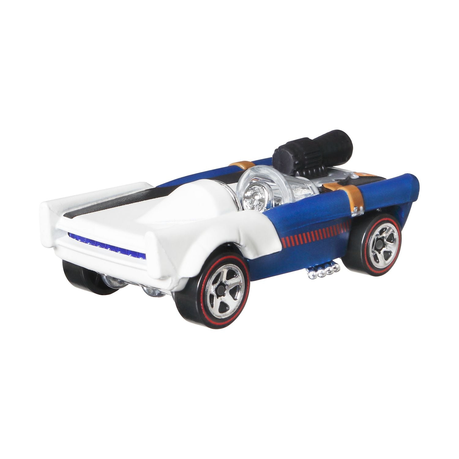 Hot Wheels Star Wars Han Solo Car