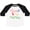 Baseball White and Black, variant on Inktastic I Love My Memaw Girls Toddler T-Shirt