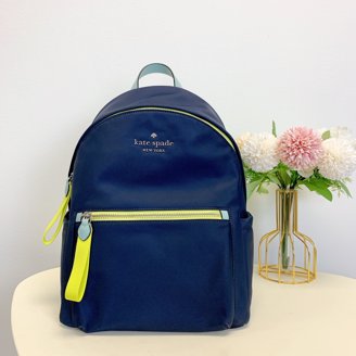 NWT KATE SPADE CHELSEA THE LITTLE BETTER NYLO IN DEEP DAHLI kate spade | Bags | Nwt Kate Spade Chelsea The Little Better  main image 4