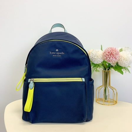 Kate Spade New York Chelsea Medium Women's Fashion Nylon Backpack