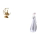 thumbnail image 5 of Quemador De Incienso De Cerámica Antiguo, Figura De Dama, Candelabro De Porcelana, Estatua De Niña Nórdica, Adorno Decorativo Para Estante De Sala De Estar, Decoración Del Hogar, 5 of 8