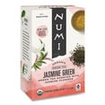 thumbnail image 2 of Organic Teas And Teasans, 1.27 Oz, Jasmine Green, 18/box | Bundle of 5 Boxes, 2 of 2
