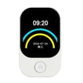 thumbnail image 1 of M Buder Reproductor de Música MP3 MP4 Táctil 16GB con Cámara Bluetooth Blanco, 1 of 9