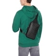 thumbnail image 4 of Bolso Crossbody para Hombre Coach Signature Canvas, 4 of 4