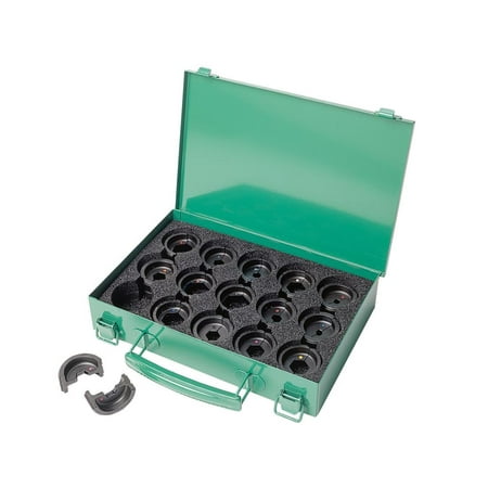 

Greenlee-03078 K22S1GL 6 Ton Die Set