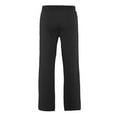 thumbnail image 6 of Yellow Rooster Mens Core Fleece Classic Sweatpant with Pockets Jet Black 4XL, 6 of 6