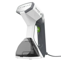 Steamfast VIRTUOSO Handheld Garment Steamer, Chemical-Free, 10-Ounce Tank, 30 Second Heat-Up Time, 7.5ft Cord, White