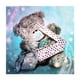 thumbnail image 2 of Oso 5D Rhinestone Pegado Diamante Pintura - Caja de oso BLESIY  Kit de pintura de diamante, 2 of 8