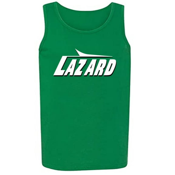 New York Lazard Logo Tank Top