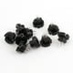 thumbnail image 1 of 10Pcs T3 Leds Bombilla Amarilla Luz de Tablero Salpicadero de Coche 12V CC, 1 of 1