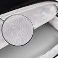 thumbnail image 3 of Bolsa para portátil Seitruly gran capacidad poliéster multifuncional 14.1/15.4 pulgadas Gris-plata, 3 of 6