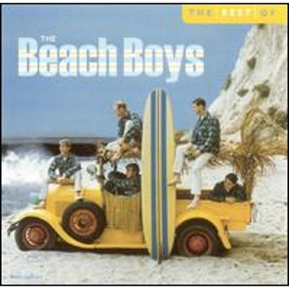 Pre-Owned Best of the Beach Boys: 10 Series (CD 0094631229022) by The Boys