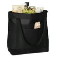 thumbnail image 6 of Yellow Rooster Female Large Tote Cooler Black/ Black, 6 of 7