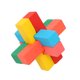 thumbnail image 5 of Rompecabezas 6 En 1 Rompecabezas De Madera Juguetes De Bloqueo Rompecabezas Intelectual Juegos Cerebrales Para Adultos Mayores, 5 of 7