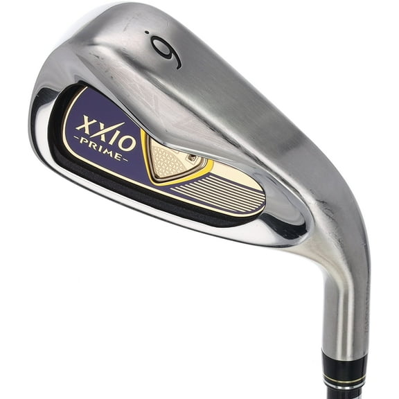 Pre-Owned XXIO Prime 9 7 Iron Individual Regular Graphite Prime SP-900 VeryGood Right Hand