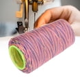 thumbnail image 1 of Spptty Sewing Thread, Polyester Thread Widely Applicable For Quilting For Home For Splicing, 1 of 8