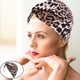 thumbnail image 5 of Gorros de quimio de para mujer, elástico , gorros de , sombrero, bandana, turbante Zulema  Sombrero Turbante Étnico, 5 of 8