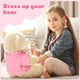 thumbnail image 5 of Camiseta básica Skylety de Bear Clothes para osos de peluche de 35 a 45 cm, 5 of 5