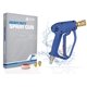 thumbnail image 1 of Pistola hidrolavadora corta Essential Washer con conexión rápida de latón y adaptadores M22, compatible con cañón de espuma | Agua a alta presión de 4000 PSI, 1 of 5