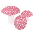 thumbnail image 4 of Shisuyan 3 Pcs Lanternes en Papier en Forme de Champignon Décorations de Fête, 4 of 8