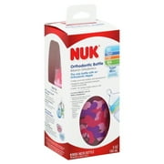 Gerber Nuk Camo 5oz 1pk Bottle