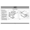 thumbnail image 4 of Metra 95-3314G FOR 2-DIN 2013 Up Chevy Malibu Car Audio Dash Kit, 4 of 6