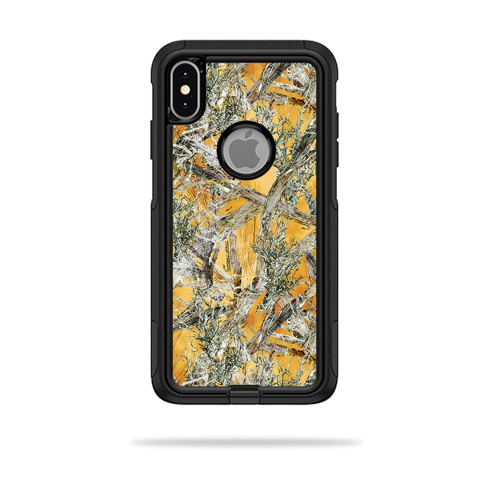 Skin for OtterBox Commuter iPhone XS Max Case Mc2 Blaze Protective, Durable, and Unique