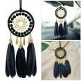 thumbnail image 2 of Dream Catcher for Bedroom Bohemians Dream Catcher Wall Decors Crystal Beads Ornament Home Decorations Gift, 2 of 9