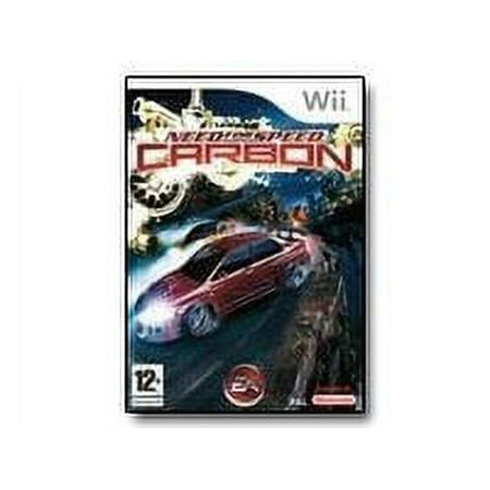 Need for Speed: Carbon - Nintendo Wii